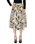 Paule Ka 3/4 Length Skirts