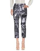 Michael Van Der Ham Casual Pants