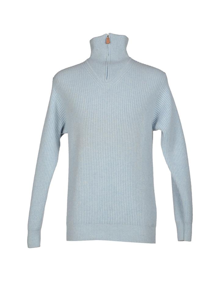 John Scott London Turtlenecks