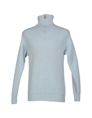 John Scott London Turtlenecks