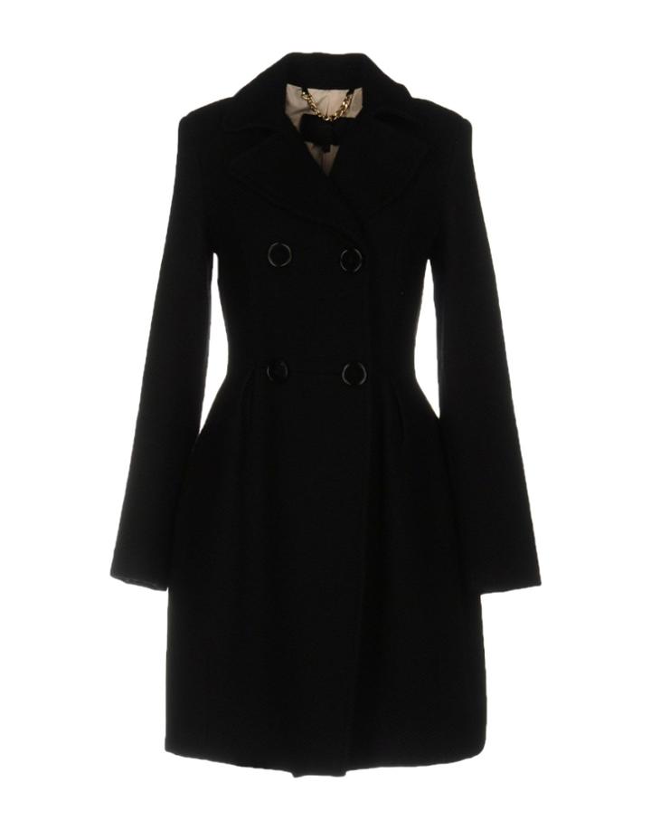 Elisabetta Franchi Jeans For Celyn B. Coats