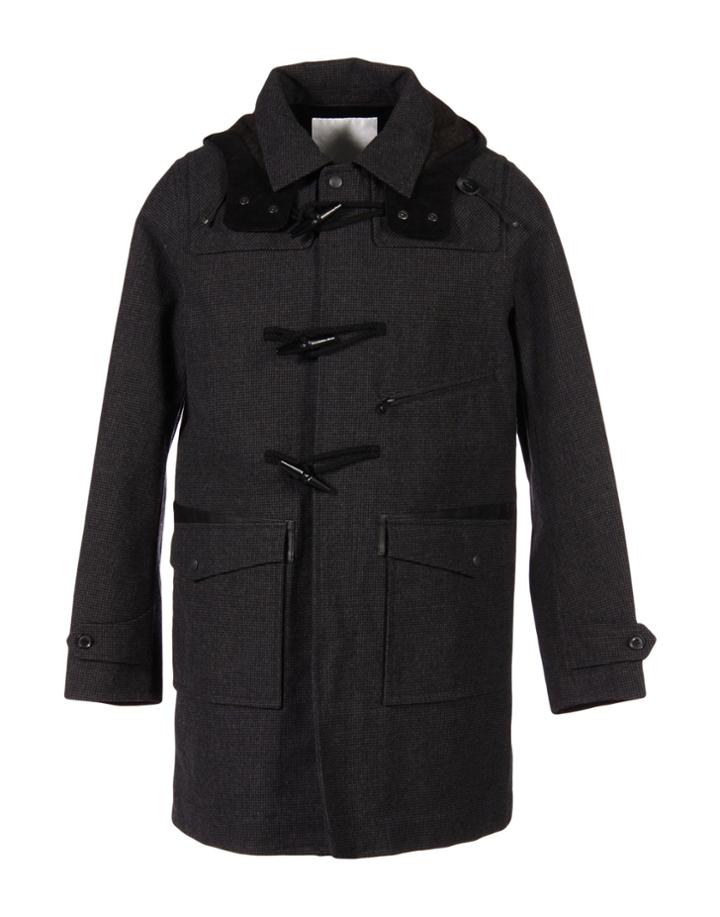White Mountaineering Coats