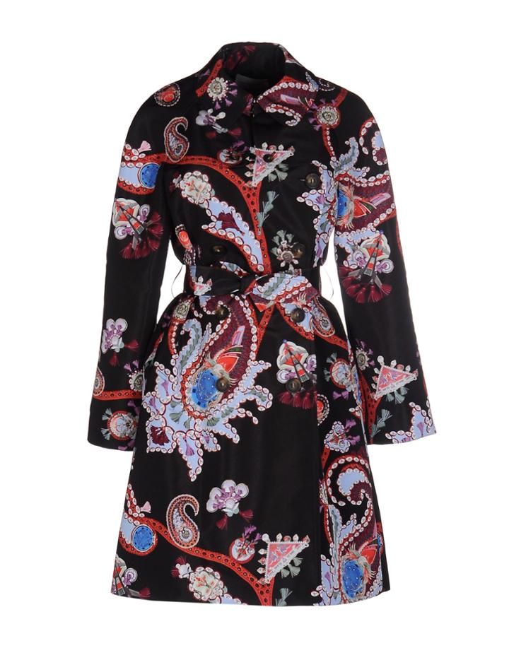 Mary Katrantzou Overcoats