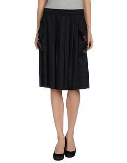 Peserico Knee Length Skirts