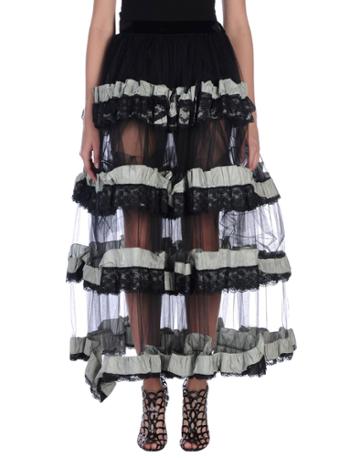 Anna Molinari Blumarine Long Skirts