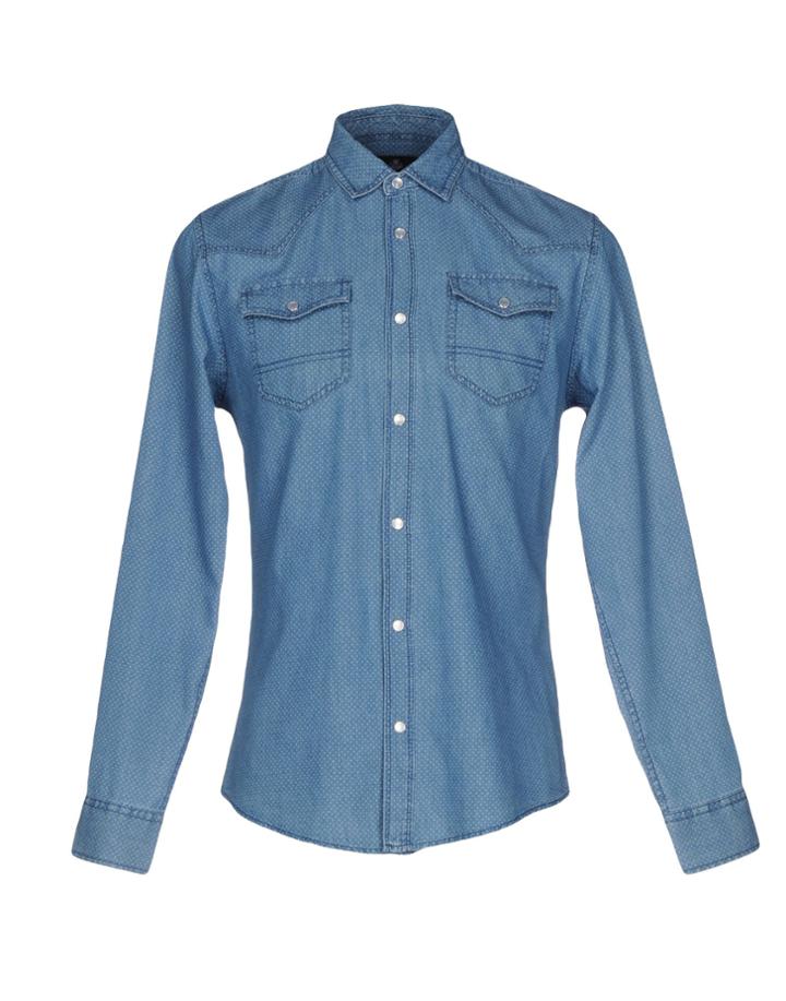 Threadbare Denim Shirts