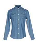 Threadbare Denim Shirts