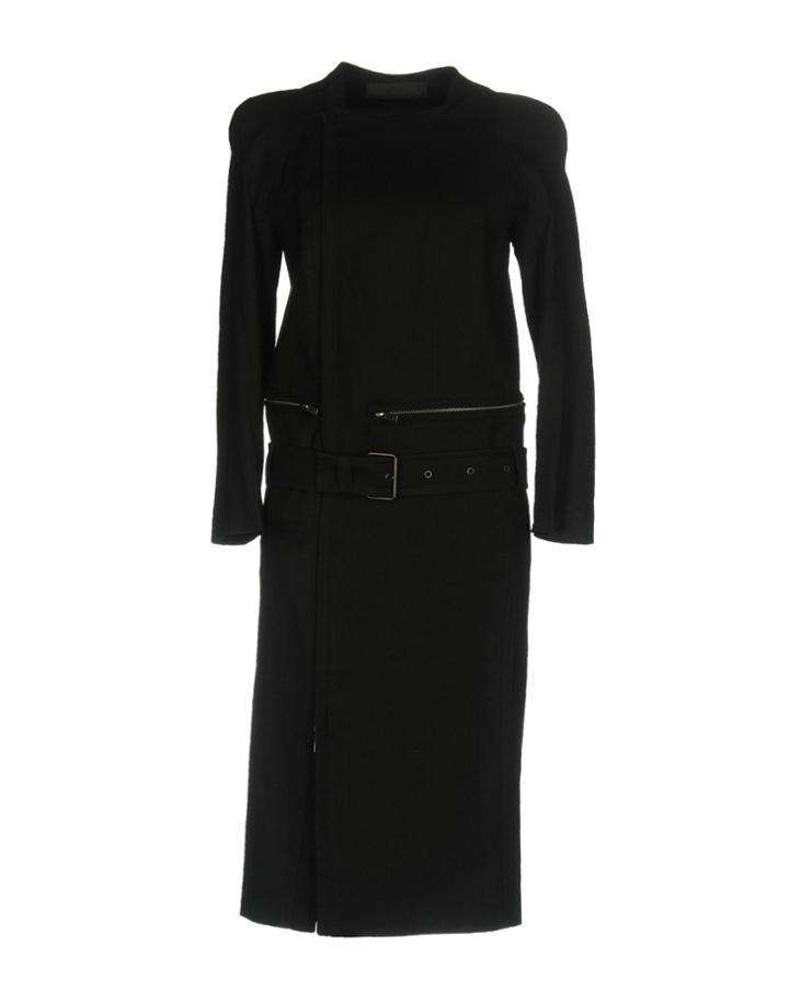 Haider Ackermann Denim Outerwear