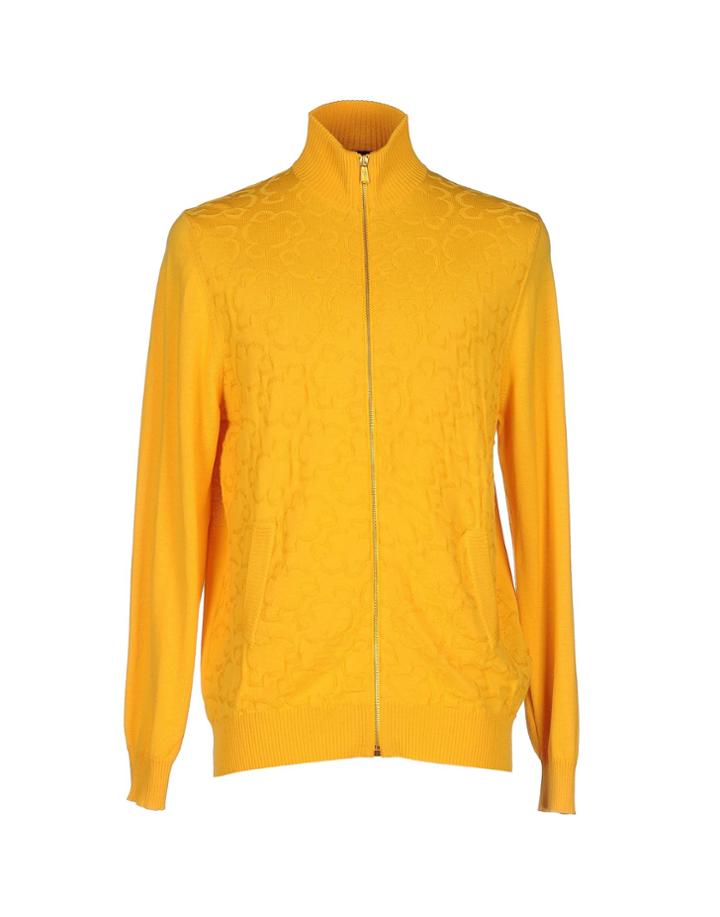 Billionaire Cardigans