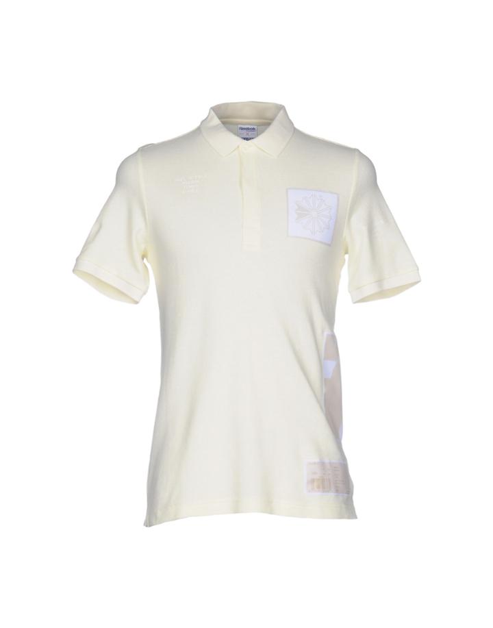 Reebok Polo Shirts