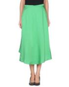 Kenzo 3/4 Length Skirts