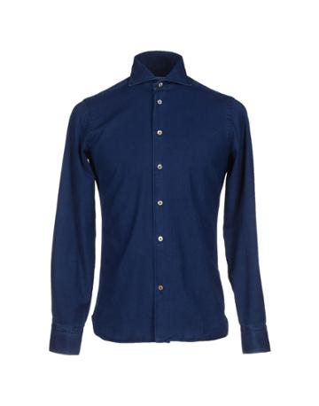 Maisonstudio Denim Shirts