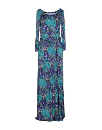 Holliday & Brown For Prada Long Dresses