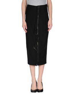 Haider Ackermann 3/4 Length Skirts