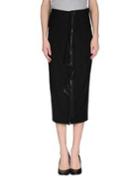 Haider Ackermann 3/4 Length Skirts
