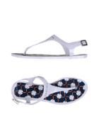 Carven Toe Strap Sandals