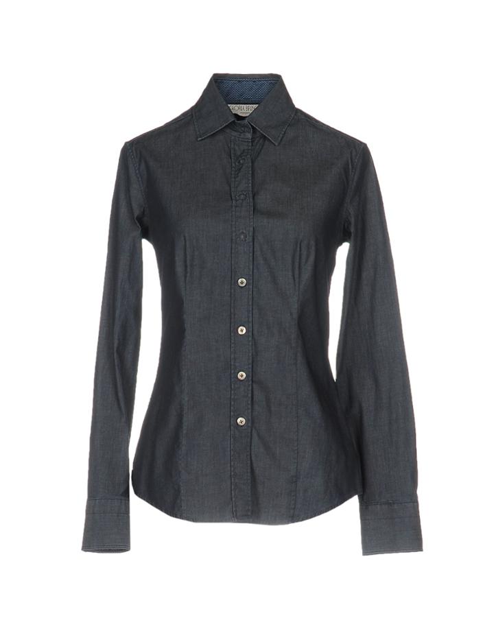 Gloria Bruschi Verona Denim Shirts