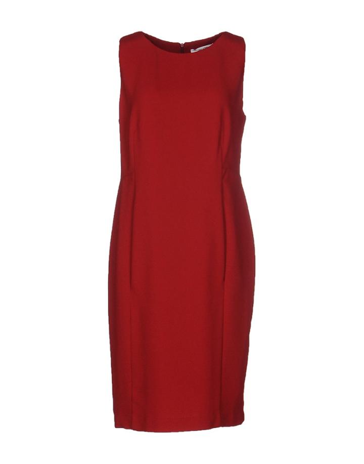Lanacaprina Knee-length Dresses