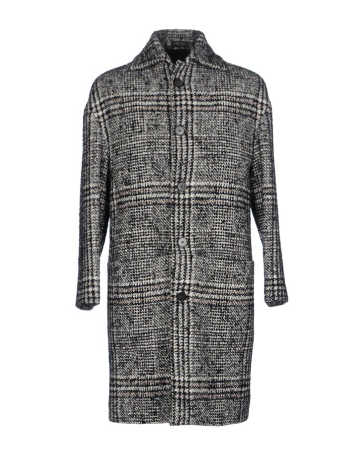 Lab 001 Coats