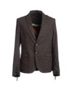 Phonz Says Black Blazers