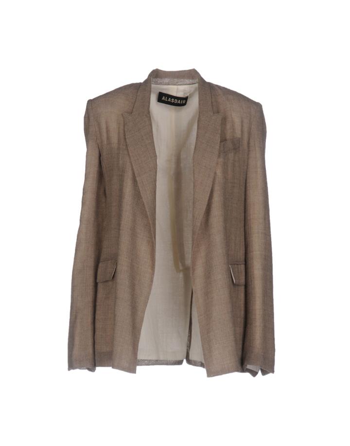 Alasdair Blazers