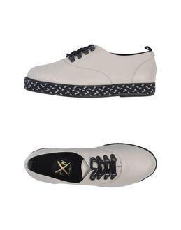 Farewell Footwear Lace-up Shoes