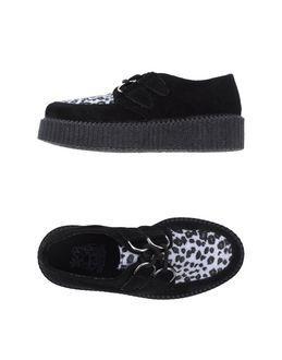 People For Happiness Lace-up Shoes