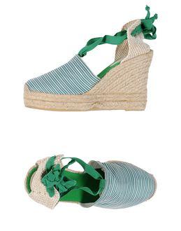 Tosca Blu Espadrilles