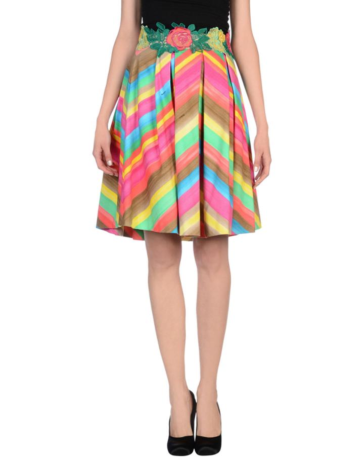 Fontana Knee Length Skirts