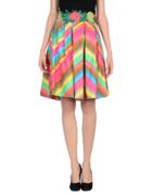 Fontana Knee Length Skirts