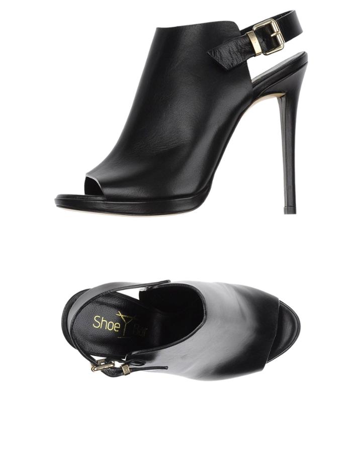 Shoe Bar Sandals