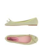 Piampiani Ballet Flats