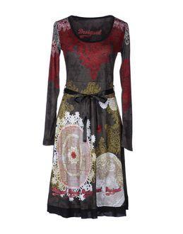Desigual Knee-length Dresses