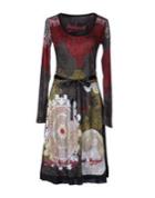 Desigual Knee-length Dresses
