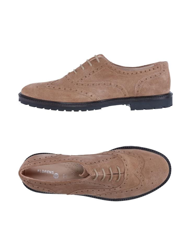Florence Lace-up Shoes