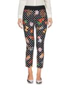 W Les Femmes 3/4-length Shorts