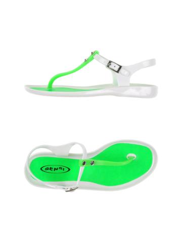Sensi Toe Strap Sandals