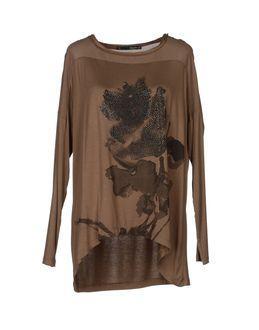 Annarita N. Long Sleeve T-shirts