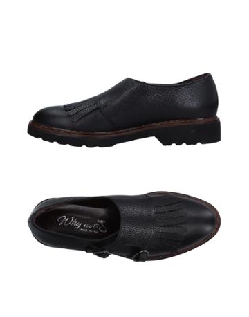 Why Not? Loafers