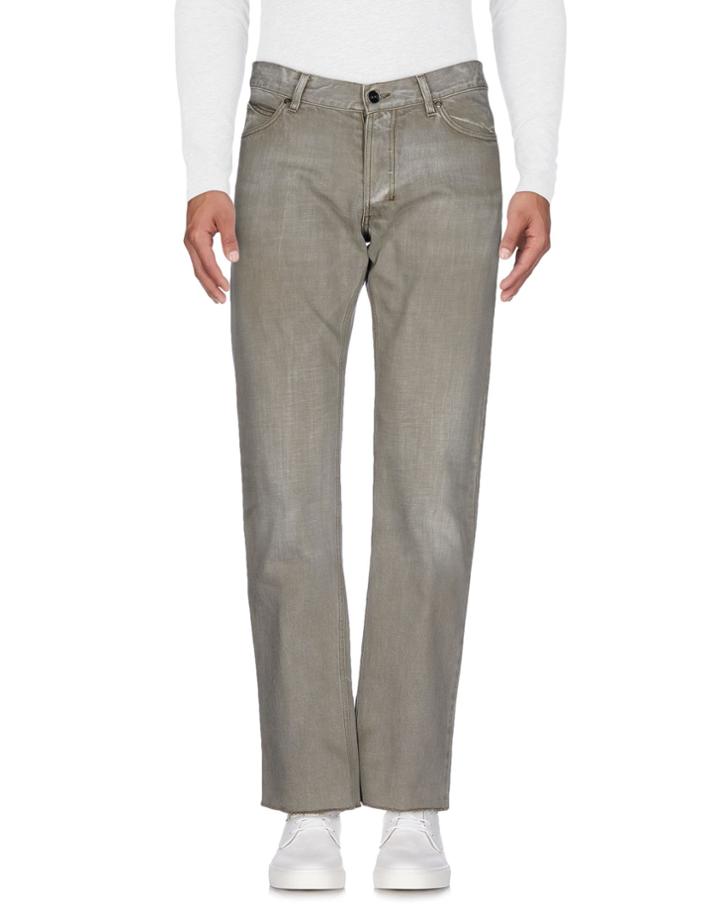 Yves Saint Laurent Rive Gauche Jeans
