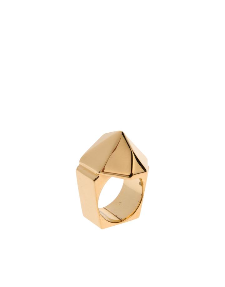 Yves Saint Laurent Rive Gauche Rings