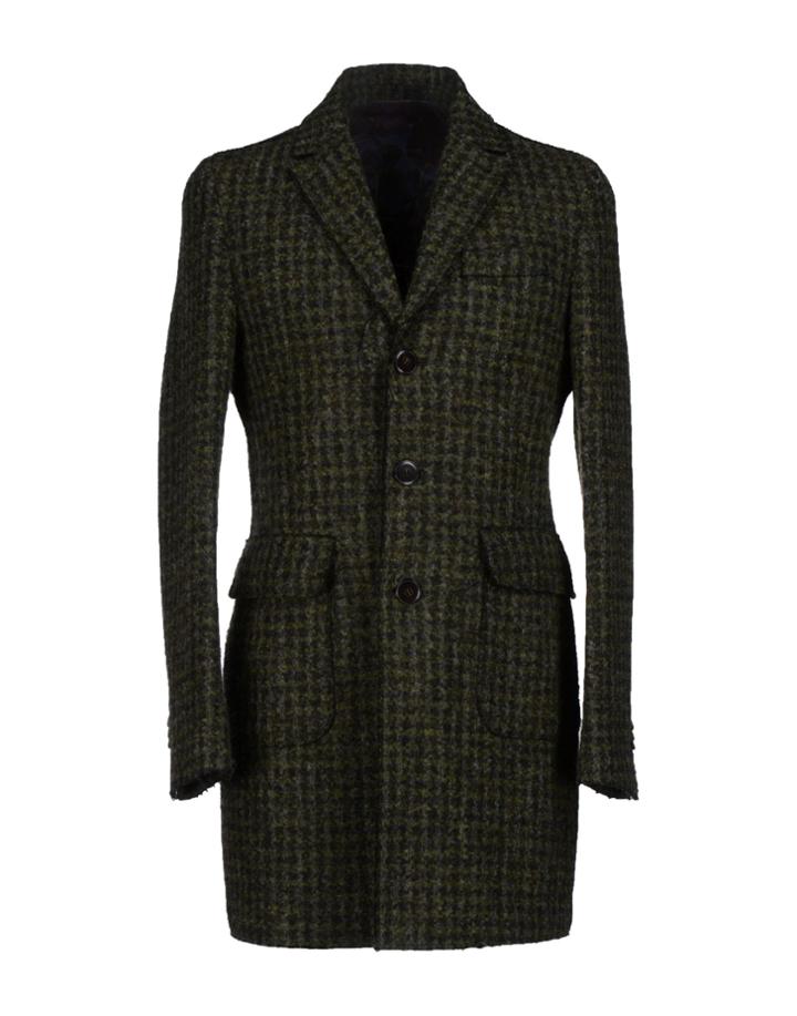 Neill Katter Coats