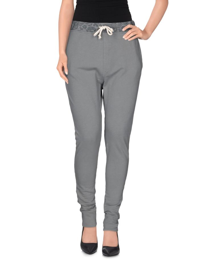 Basico A Chilometrizero Casual Pants