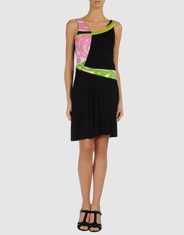 Paramita Short Dresses