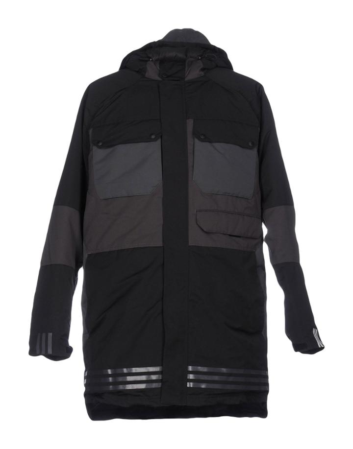 Adidas Originals By White Mountaineering Down Jackets