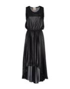 Pink Memories Knee-length Dresses