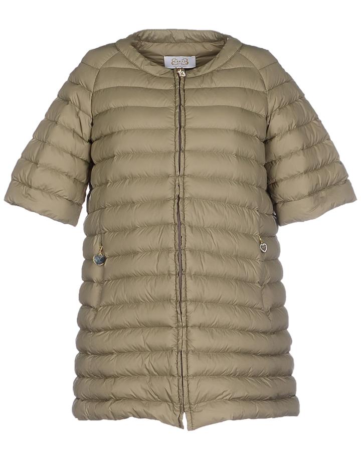 Ean 13 Down Jackets