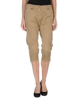 Plein Sud Jeanius 3/4-length Shorts
