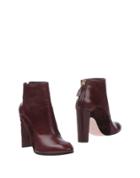 Nina Ricci Ankle Boots