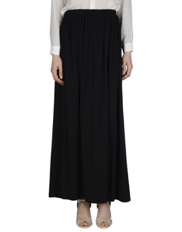 Dark Code Long Skirts